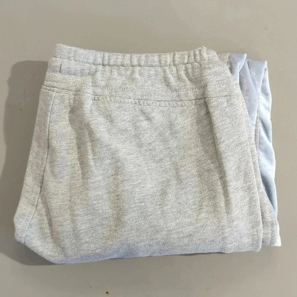 Juicy Couture Sweatpants Joggers Gray, Velvet Racer Stripe size Small‎ - Picture 12 of 12